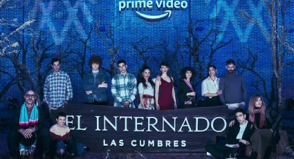 ¡Genial! Inician rodaje de temporada 2 de 'El internado: Las cumbres'
