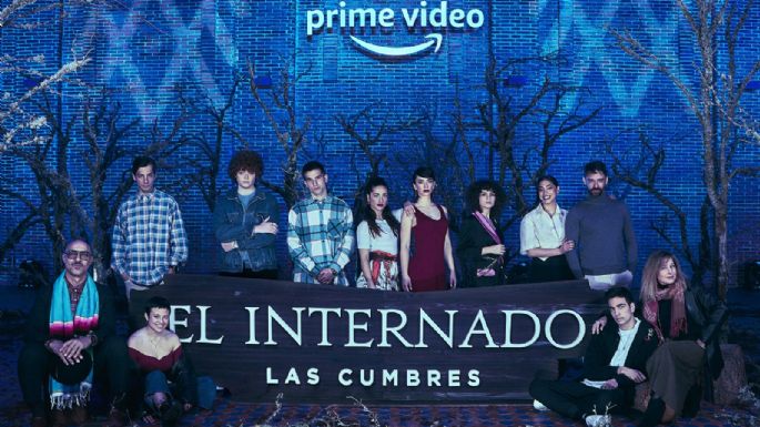 ¡Genial! Inician rodaje de temporada 2 de 'El internado: Las cumbres'