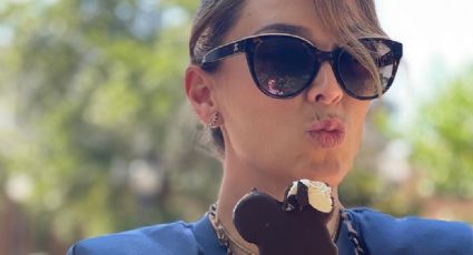 FOTOS: Jacky Bracamontes presume sus vacaciones con su familia en Walt Disney World