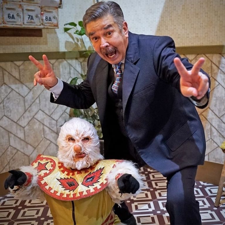 Jorge Ortiz de Pinedo recuerda la muerte de su madre