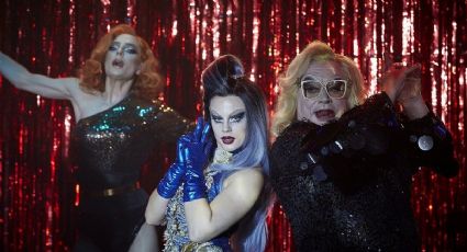 'Dancing Queens', la película con temática drag que ya es tendencia en Netflix