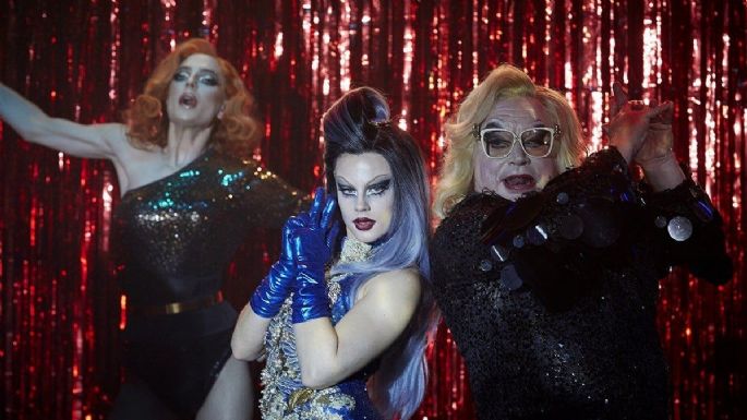 'Dancing Queens', la película con temática drag que ya es tendencia en Netflix