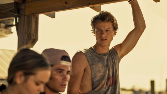 Esta es la fecha de estreno de la 2 temporada de 'Outer Banks', la serie de Netflix