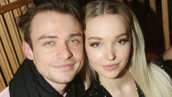 ¿Aún se aman? Dove Cameron asegura que su ex Thomas Doherty aún le envía notas de voz