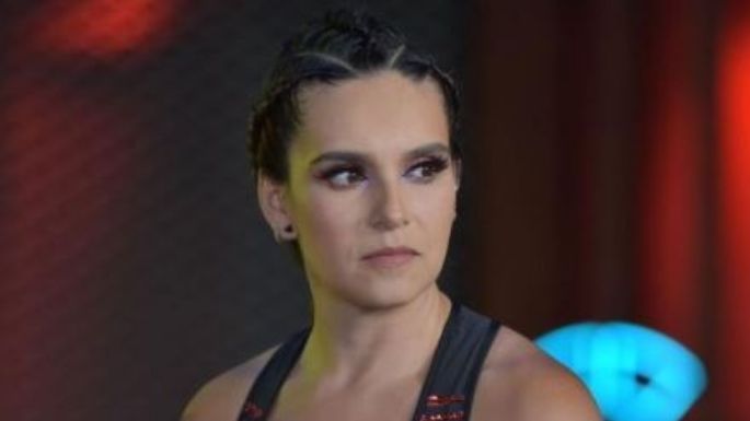 ¡Oh no! Tania Rincón da positivo a Covid-19 tras el anuncio de la cancelación de 'Guerreros 2021'