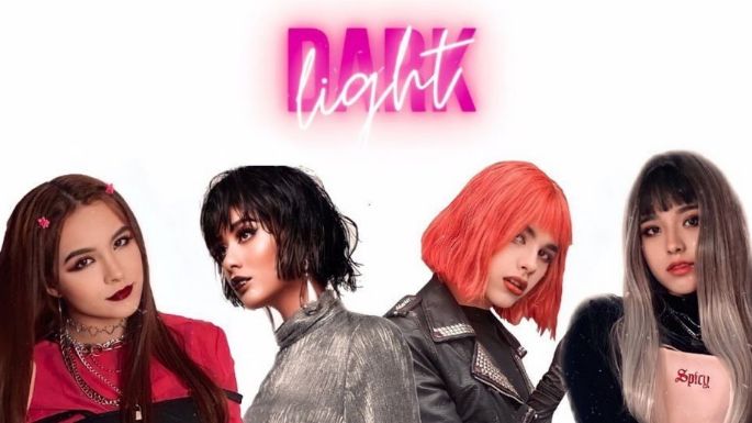 DarkLights, el primer grupo K-Pop de México, aquí los detalles
