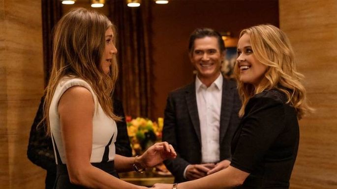 Revelan fecha de estreno de 'The Morning Show', programa de Apple TV