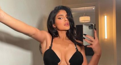 Kylie Jenner admite la razón por la que aumentó el volumen de sus labios