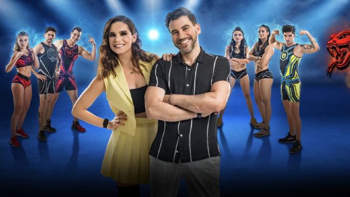 ¡Terrible! La producción de 'Guerreros 2021' más participantes contagiados de Covid-19