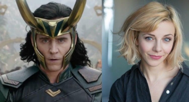 Tom Hiddleston y Sophia Di Martino se reúnen en el nuevo promocional de 'Loki' en McDonald's