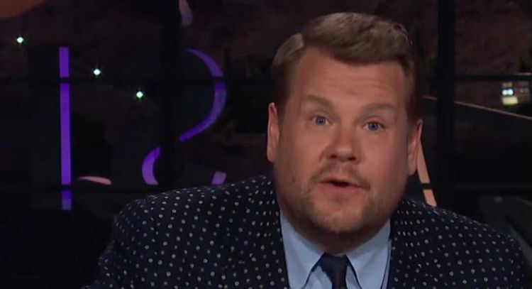 James Corden revela como fue su audición para 'El Señor de los Anillos' para este importante papel