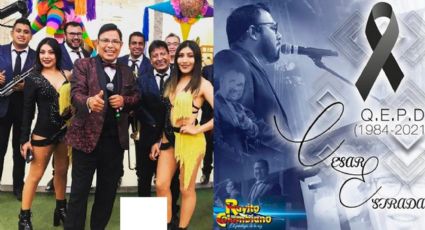 Rayito Colombiano dará concierto y brindará un homenaje a su compañero César Estrada