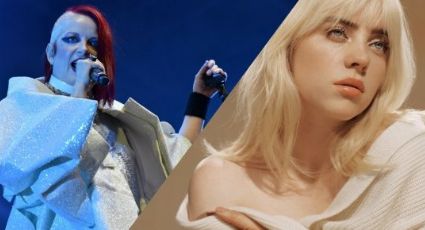 Vocalista de Garbage elogia y agradece a Billie Eilish por este motivo