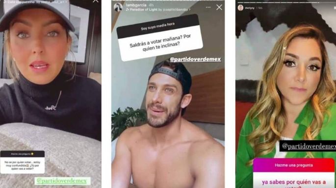 ¡Lamentable! Más de 100 marcas vetan a famosos que apoyaron al PVEM; ya no podrán colaborar