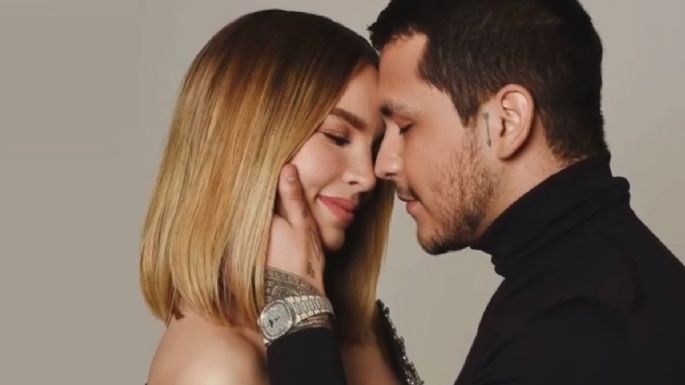 Esta es la razón por la que Belinda y Christian Nodal solo se casarían por el civil