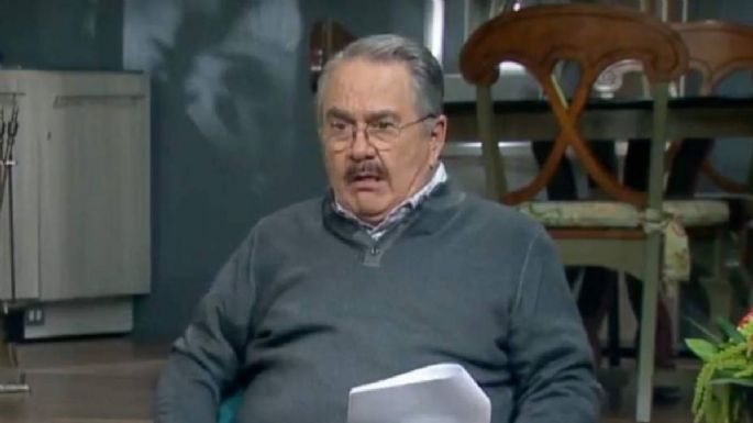 ¡Irreconocible! Pedro Sola se quita varios años de encima al cortarse su icónico bigote