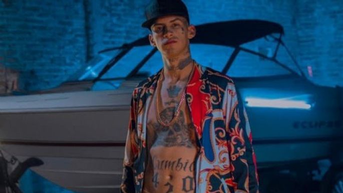 ¡No puede ser! L-Gante se presenta en España y la Policía llega a clausurarlo