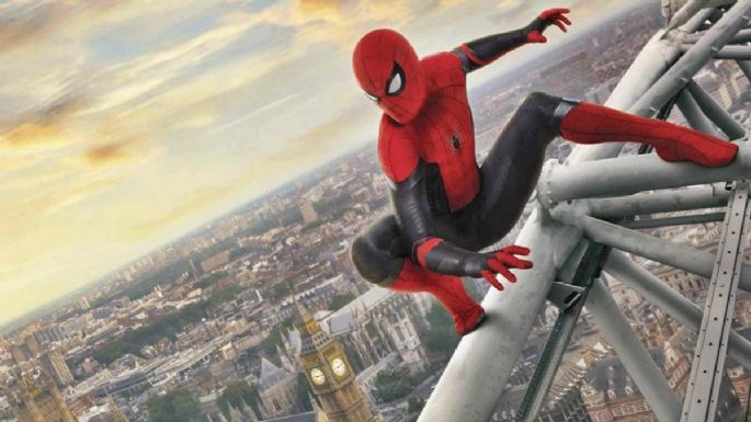 Tras filtración, lanzan trailer oficial de 'Spider-Man: No Way Home'