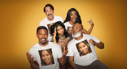 ¡Otra más que se va! Netflix cancela la serie de comedia de Jamie Foxx, 'Dad Stop Embarrassing Me!'