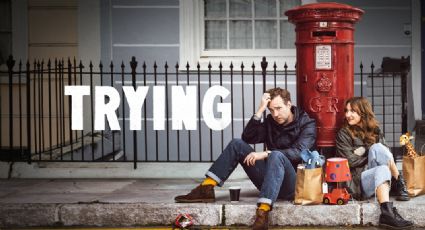 'Trying', la serie de comedia sobre el complicado proceso de adopción