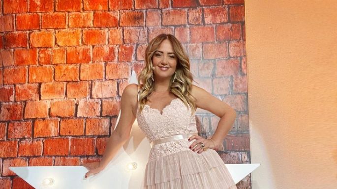 "No fuerces nada": Andrea Legarreta manda mensaje tras fotos de Erik Rubín con influencer