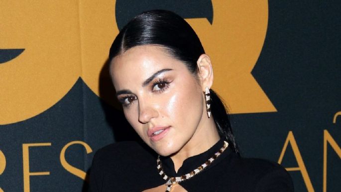 ¡Entérate! Maite Perroni posa para destacada revista internacional y paraliza las redes