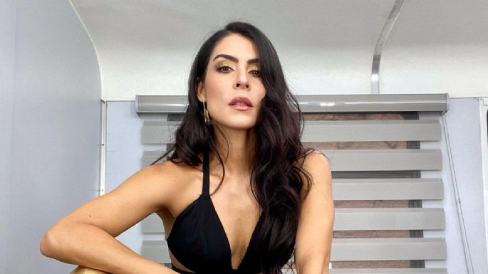 FOTO: María León posa con coqueto look deportivo y enciende las redes