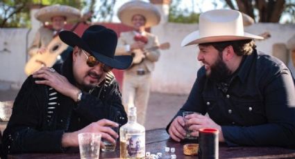 Pepe Aguilar y El Fantasma 'rompen' redes con estreno de 'Tus Desprecios'