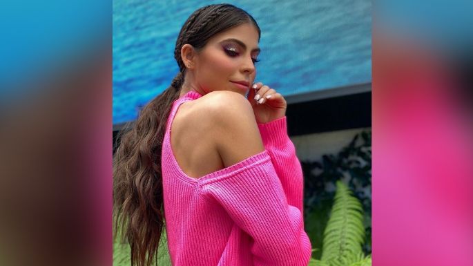 Esmeralda Ugalde enloquece a TV Azteca al lucirse de esta coqueta forma desde la playa