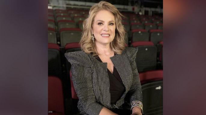 Érika Buenfil deja boquiabierto a Televisa al posar de esta manera en Instagram