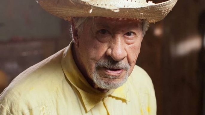 Ignacio López Tarso celebra 73 años de trayectoria y regresará al teatro a sus 96 años de edad