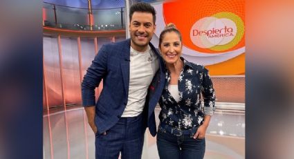 ¡Desgarrador! Reportera de Univisión rompe en llanto en vivo por trágico motivo