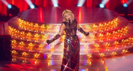 Miley Cyrus hace un sorprenden cover a Madonna durante el concierto especial del mes del orgullo