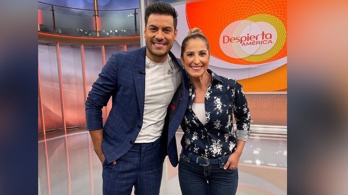 ¡Desgarrador! Reportera de Univisión rompe en llanto en vivo por trágico motivo