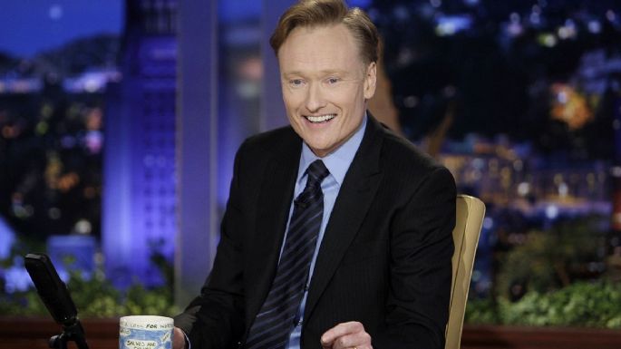 Tras 11 años al aire, Conan O'Brien se despide de su programa y anuncia uno nuevo