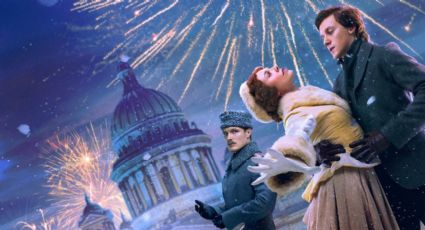 'Patines de plata', la nueva película romántica rusa que está disponible en Netflix