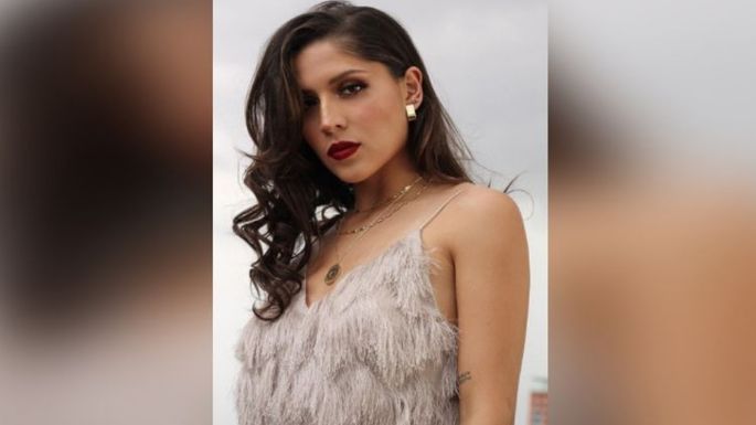 Tras arrasador éxito en 'Exatlón', Marysol Cortés enamora al asolearse en coqueto 'outfit' blanco