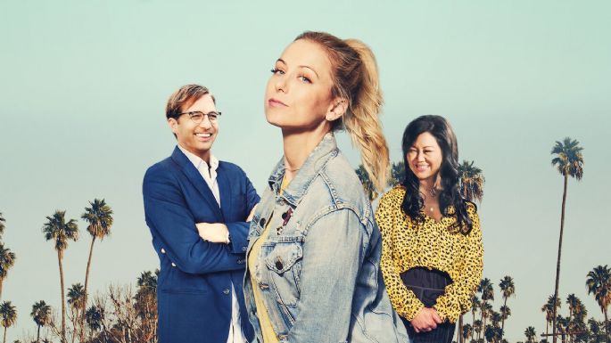 'Amor de cuento', la nueva comedia romántica sobre amores falsos