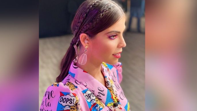 Esmeralda Ugalde conquista a todo TV Azteca al lucirse en coqueto bañador