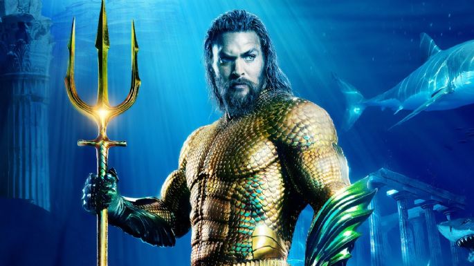 ¡Asombroso! FOTO: Inician las filmaciones de la película 'Aquaman: The Lost Kingdom'