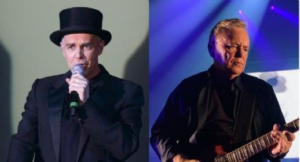 Otra cancelación: New Order y Pet Shop Boys reprograman su gira para 2022