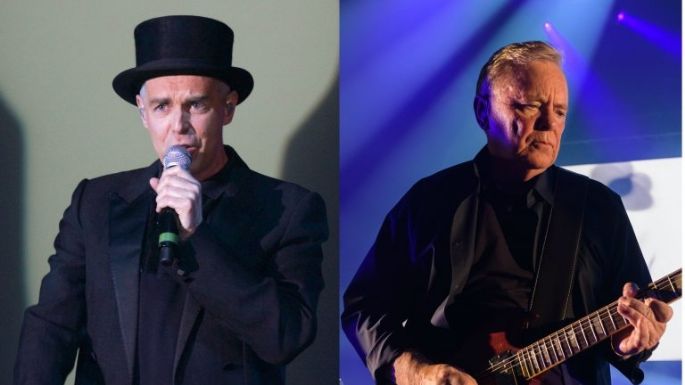 Otra cancelación: New Order y Pet Shop Boys reprograman su gira para 2022