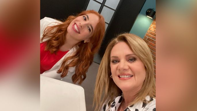 Érika Buenfil deja boquiabierto a Televisa al posar de esta manera en Instagram