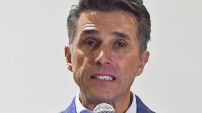 Sergio Mayer habla del caso del actor Héctor 'N' y el supuesto tráfico de influencias