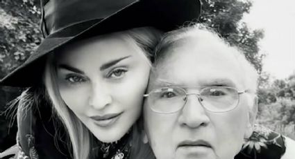 ¡Felicidades! Madonna celebra el cumpleaños 90 de su padre con este emotivo mensaje en redes