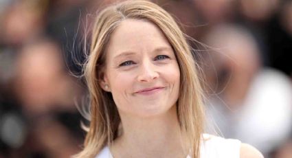¡Súper! Jodie Foster recibirá este premio en el Festival de Cannes