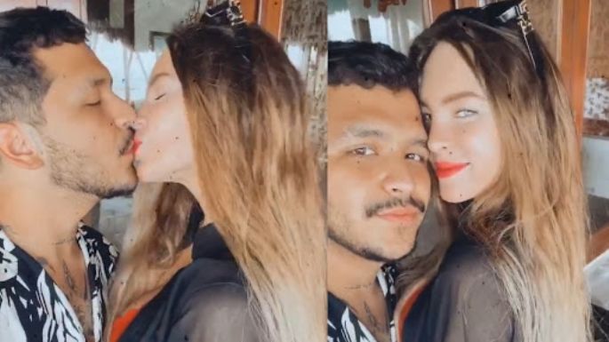 ¡Bloquea mujeres! Acusan a Belinda de tóxica en su relación con Christian Nodal