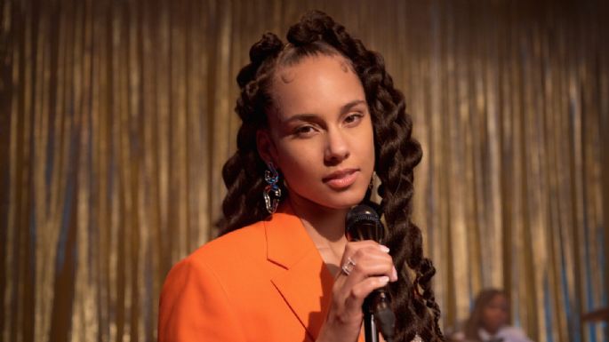 ¡Felicitaciones! Alicia Keys celebra 20 años de 'Song in A Minor'