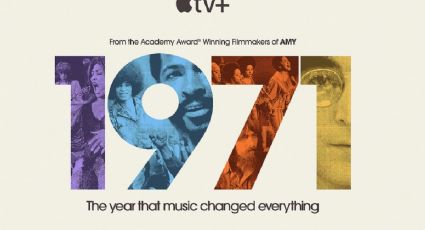 '1971', la nueva serie de Apple TV+ sobre el impacto musical en aquel año