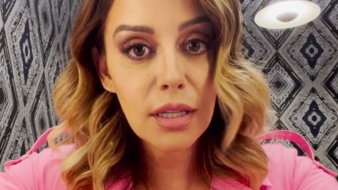 VIDEO: Rosie Rivera afirma que ya no hablará con los medios latinos; ya no dará entrevistas